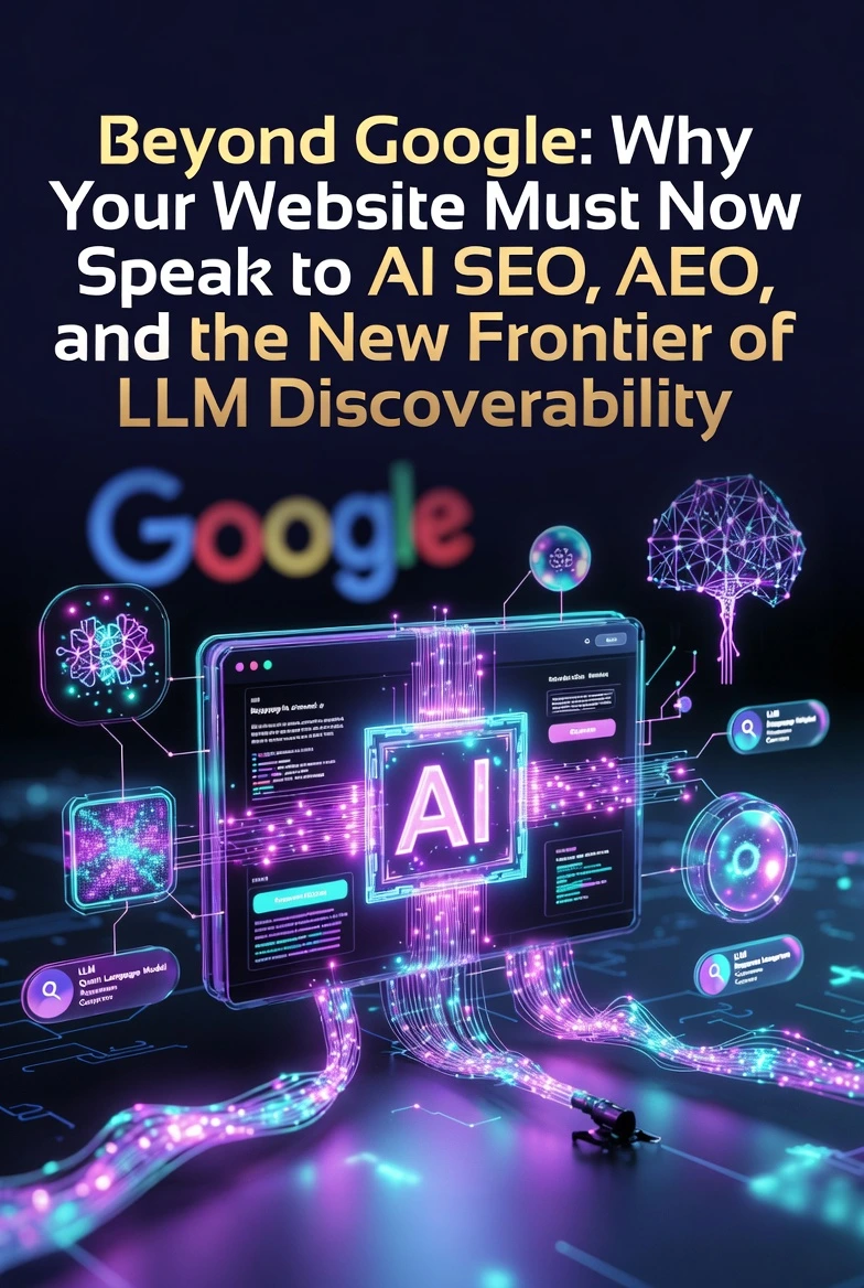 Why your website must know speak to AI